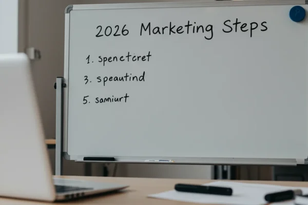 Practical Marketing: 2026’s 5 Steps to Results
