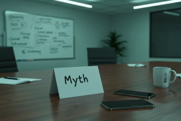 Small Business Marketing: 5 Myths Busted for 2026