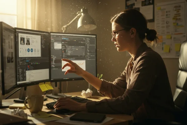 Small Business Marketing: Escape Digital Paralysis Now