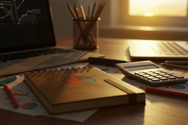 Startup Marketing: The 20% Budget Rule for Growth