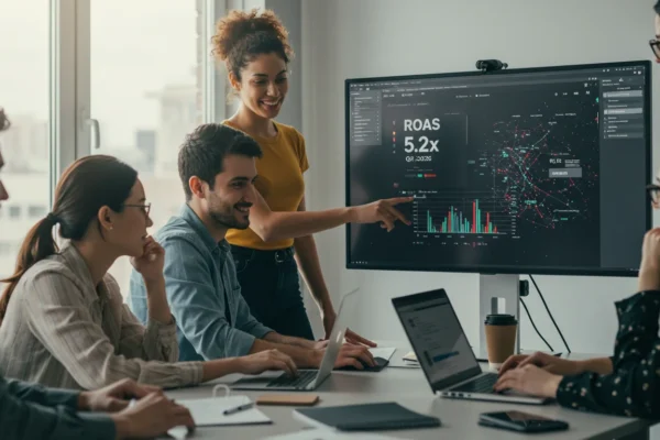 2026 Marketing: Prove ROI with SMART Goals
