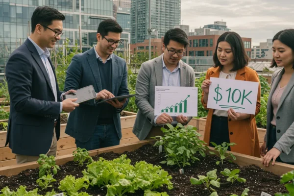 Urban Sprout: $10K Marketing Growth by 2026
