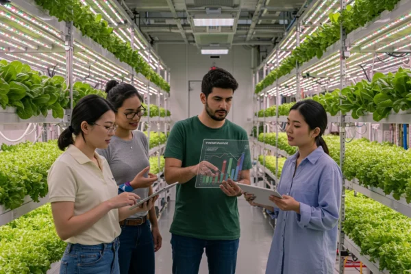 GreenLeaf Organics Boosts ROI 25% in 2026