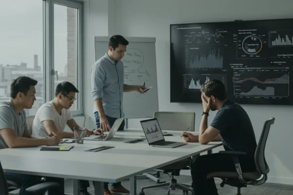 2026 Marketing: 73% Overwhelmed, 15% Helped