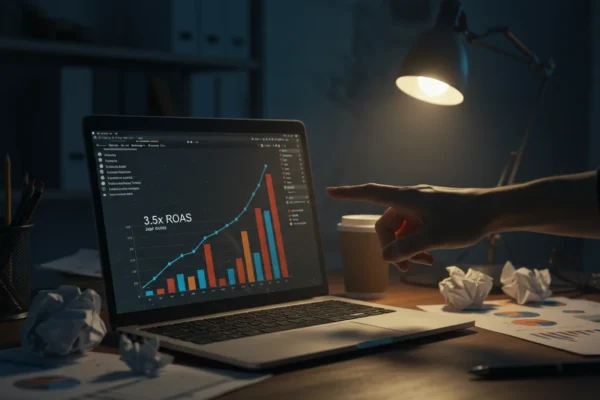 Marketing Insights: 2.5x ROAS by 2026