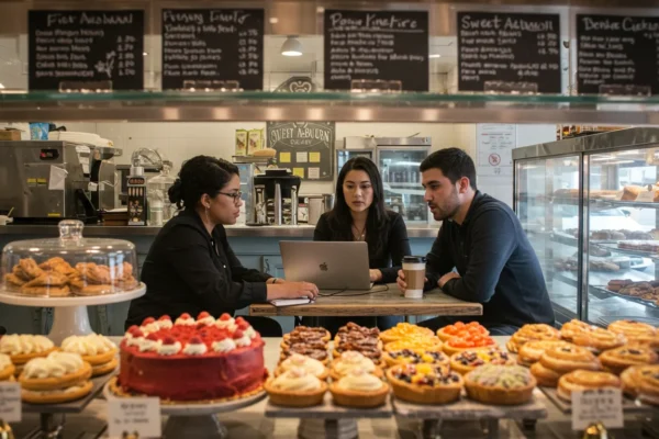 Atlanta’s Sweet Auburn Bakery: 2024 Marketing Pivot