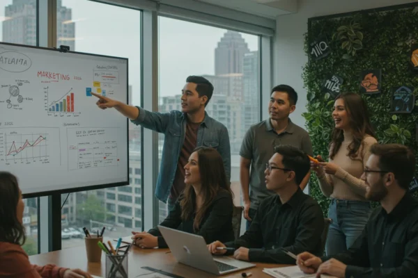 Atlanta’s Urban Sprout: Marketing Reinvention for 2026
