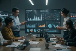 Data-Driven Marketing: 5X ROI by 2026?