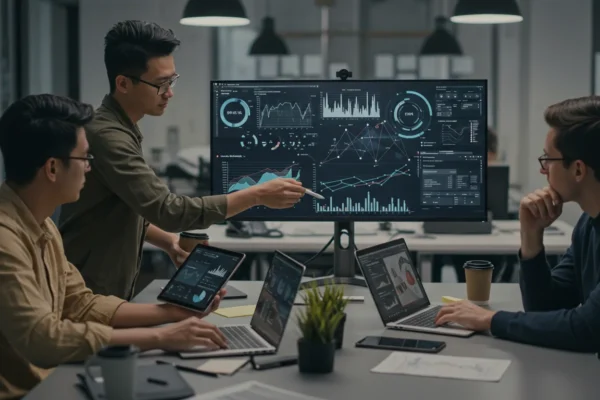 Data-Driven Marketing: 2026’s Essential Shift