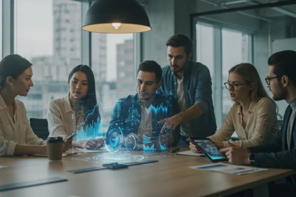 Data-Driven Marketing: 85% Growth in 2026