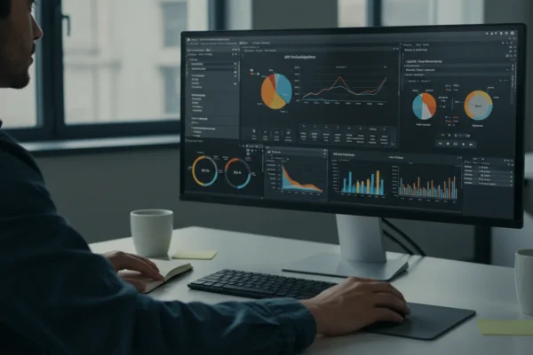 GA4 Marketing: Build Your Dashboard for 2026