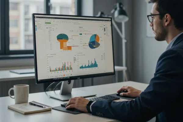 GA4 Marketing: Your 2026 Data-Driven Edge