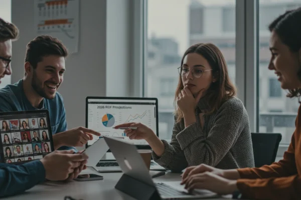 Influencer Marketing: 2026 ROI & Micro-Influencer Wins
