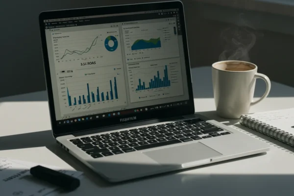 Marketing: 3.5:1 ROAS in 2026 With Data