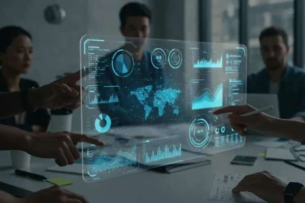 Marketing Data: 2026’s Predictive Leap to ROI