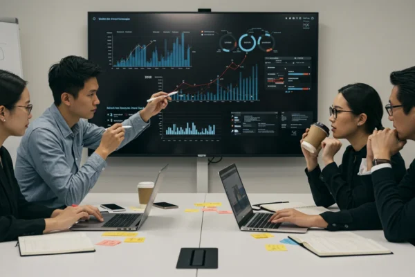 Marketing Insights: 4 Steps for 2026 Growth