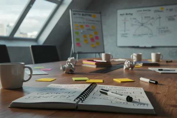 Marketing Myths: 5 Growth Hacks for 2026
