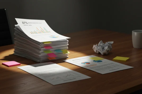 Marketing ROI: Bridging the 87% Gap in 2026