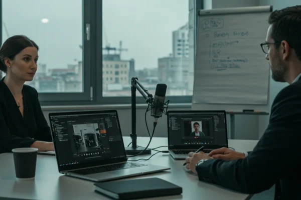 PR Interviews: Boost Marketing in 2026 with AI