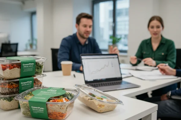 PR Specialists: 2026 Growth for GreenPlate Meals