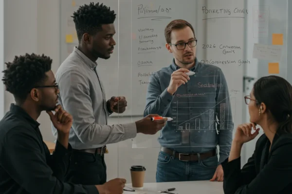 PR Specialists: 2026 Strategy for 20% Conversion