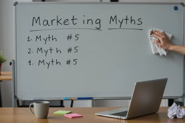 Practical Marketing Myths: 5 to Bust in 2026