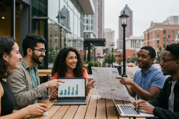 Small Business Marketing: Atlanta’s 2026 Growth Engine