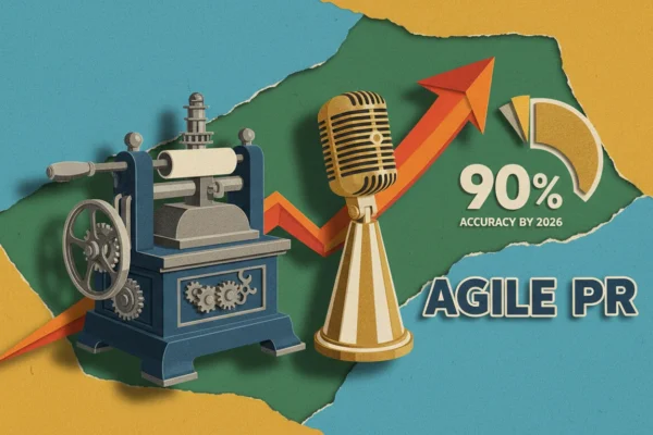 Agile PR: 90% Accuracy by 2026