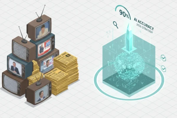 AI Media Engagement: 2026 Strategy for 90% Accuracy