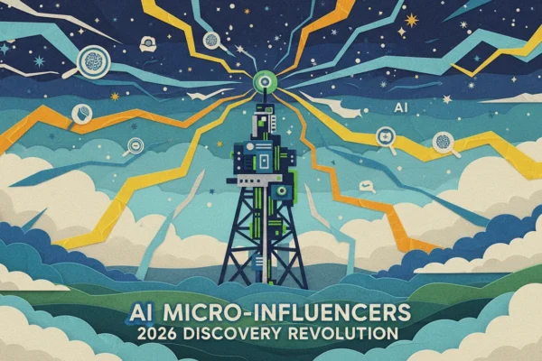 AI Micro-Influencers: 2026 Discovery Revolution