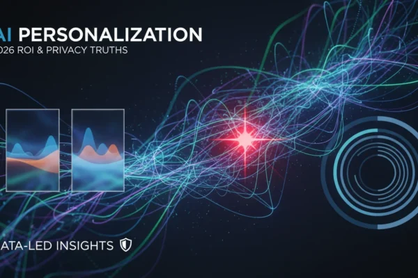 AI Personalization: 2026 ROI & Privacy Truths