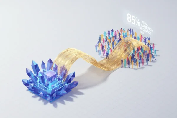 AI Predictors: 85% Viral Campaign Accuracy in 2026