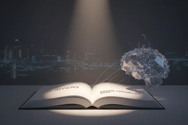 AI Reviews: Brand Credibility in 2026