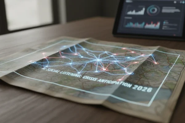 AI Social Listening: Crisis Anticipation in 2026