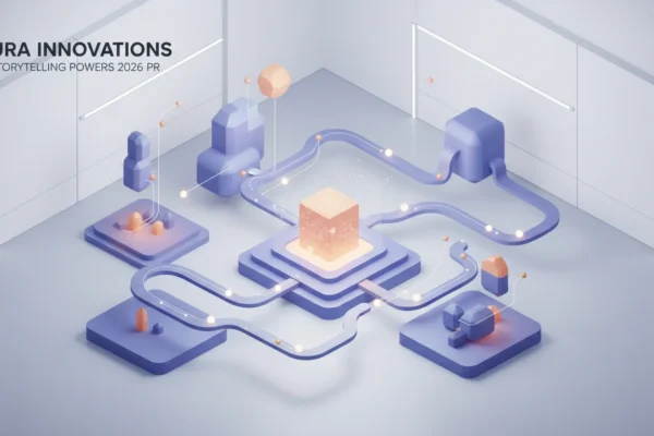 Aura Innovations: AI Storytelling Powers 2026 PR