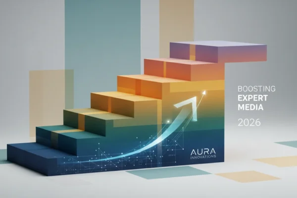Aura Innovations: Boosting Expert Media in 2026