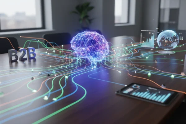 B2B Intent Data: AI Transforms PR in 2026
