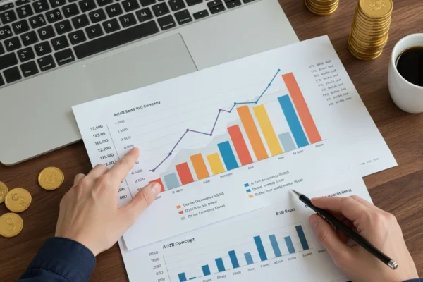 Digital PR ROI: B2B SaaS Success in 2026