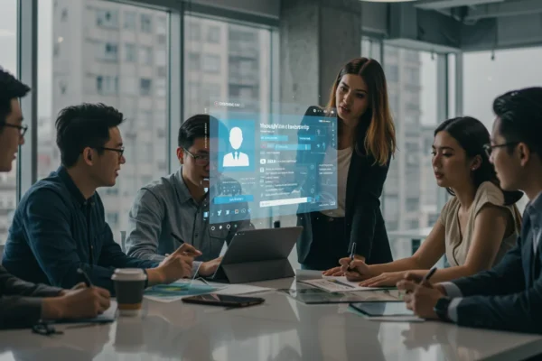 B2B Thought Leadership: LinkedIn PR in 2026