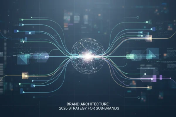 Brand Architecture: 2026 Strategy for Sub-Brands