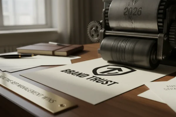 Brand Trust in 2026: Proactive Rep Management Wins