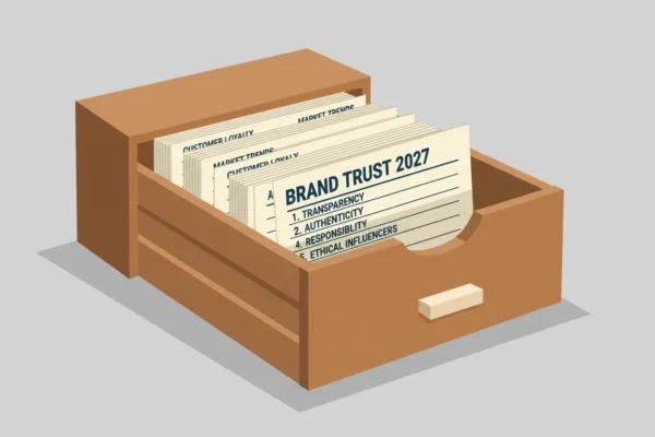 Brand Trust in 2027: 5 Steps to Ethical Influencers