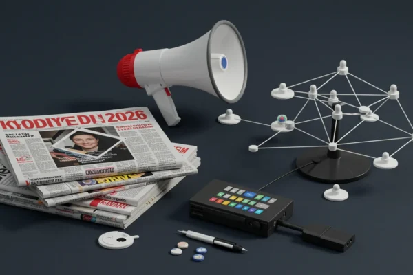 Content Gaps: Unlocking Earned Media in 2026