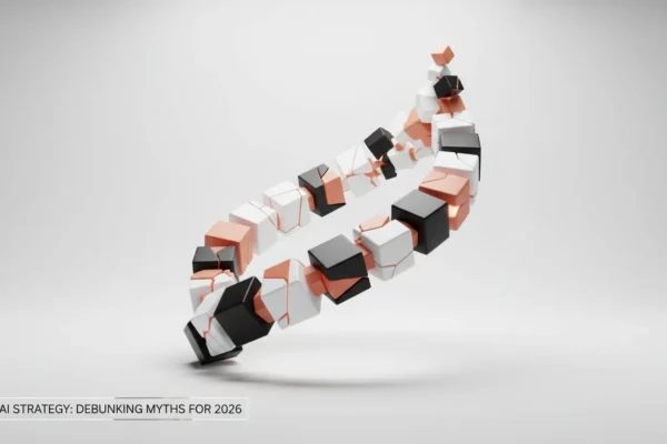 CMO AI Strategy: Debunking Myths for 2026