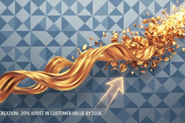 Co-Creation: 20% Boost in Customer Value by 2026