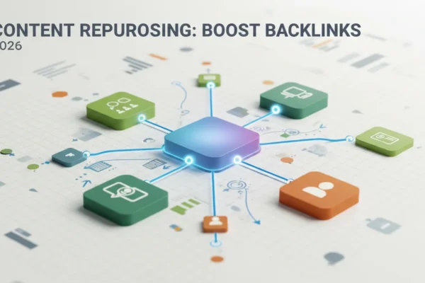 Content Repurposing: Boost Backlinks in 2026