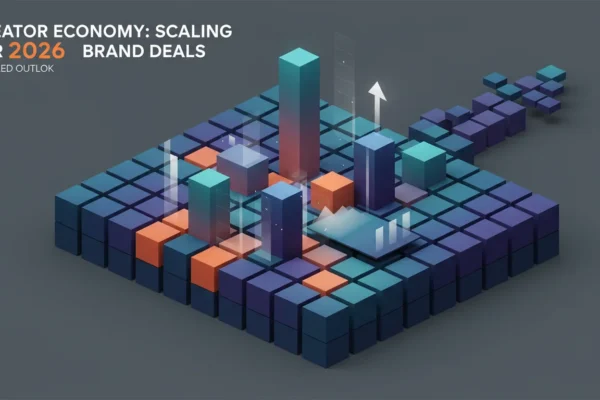 Creator Economy: Scaling for 2026 Brand Deals