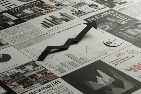 CX Metrics: 20% Earned Media Lift in 2026
