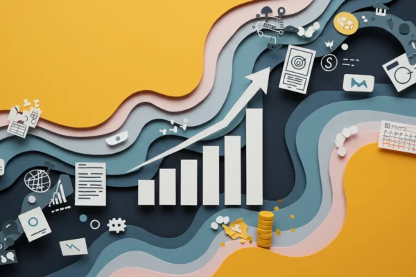 Data-Driven Marketing: 2.5x ROI by 2027
