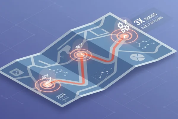 Data Storytelling: 3x Shares by 2026